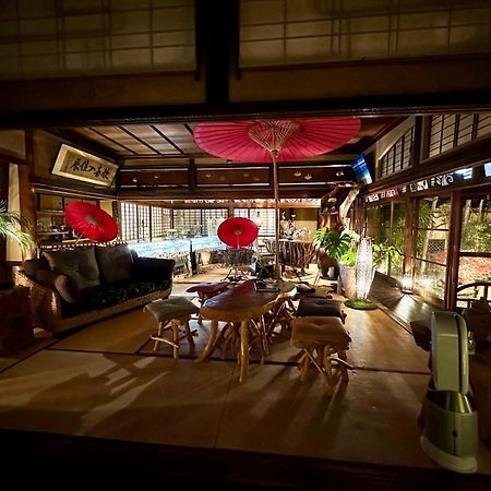 Kominka Mitsuhama Ryokan Matsuyama  Esterno foto