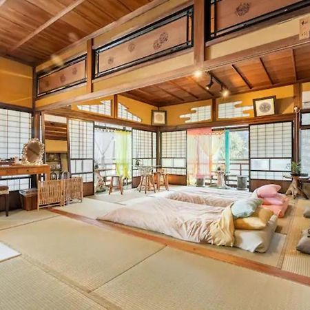 Kominka Mitsuhama Ryokan Matsuyama  Esterno foto