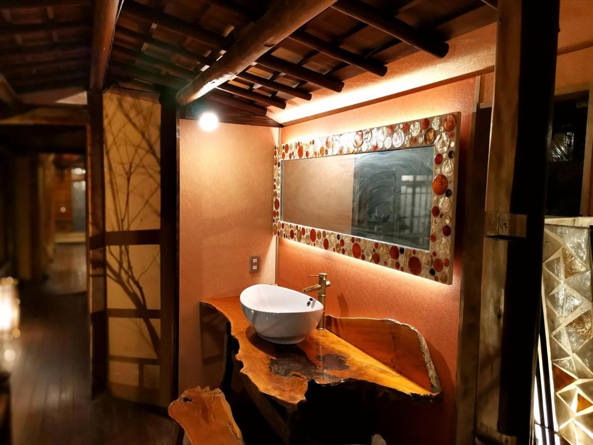 Kominka Mitsuhama Ryokan Matsuyama  Esterno foto