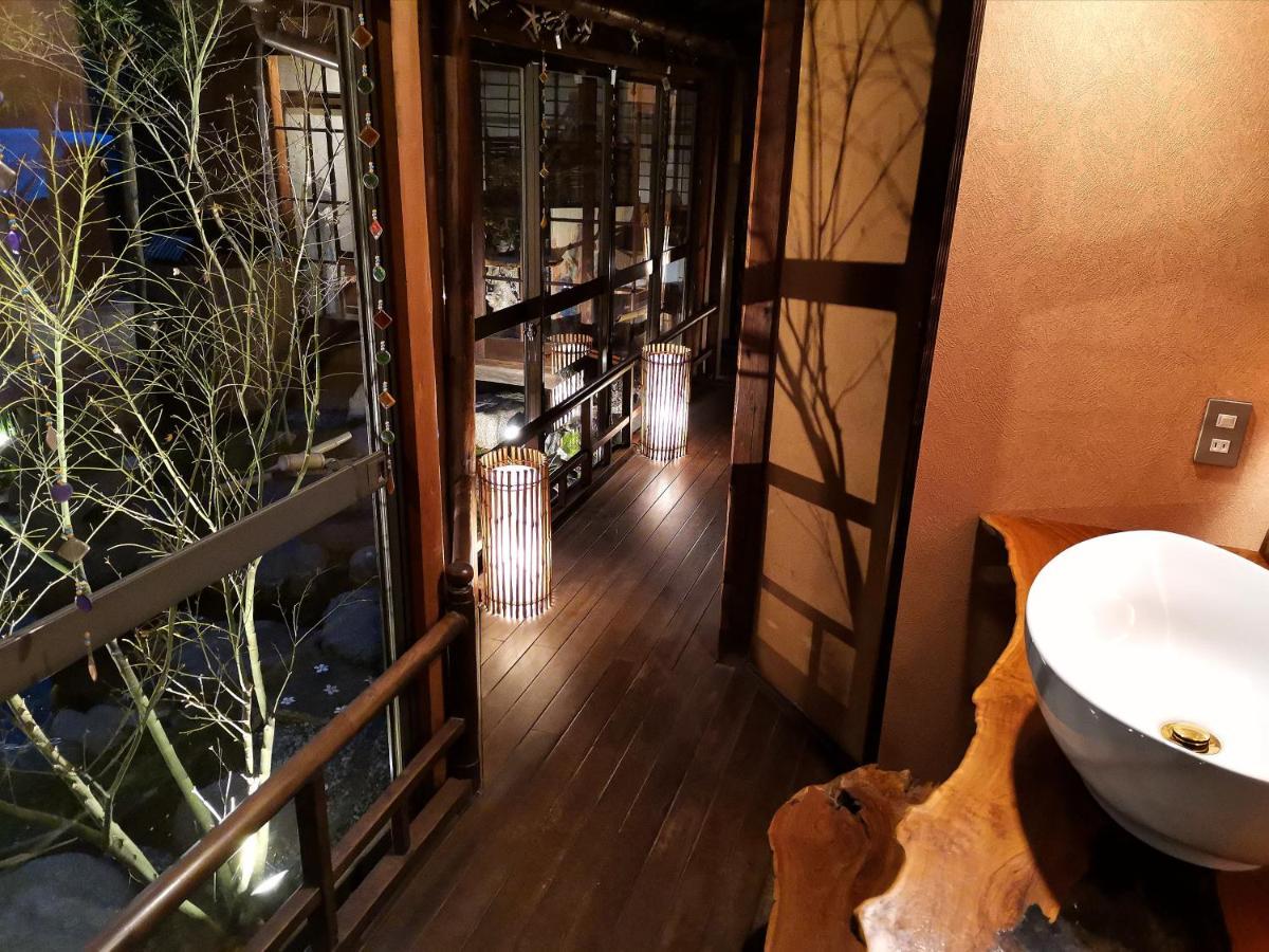 Kominka Mitsuhama Ryokan Matsuyama  Esterno foto