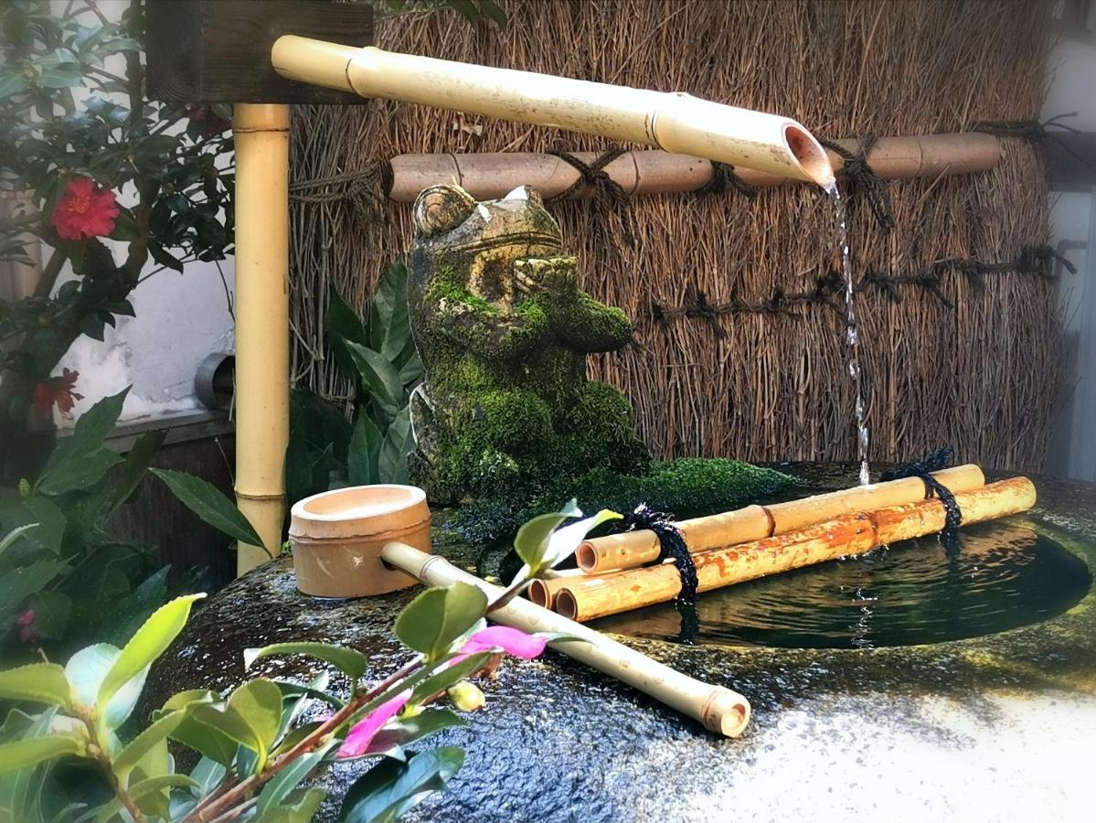 Kominka Mitsuhama Ryokan Matsuyama  Esterno foto
