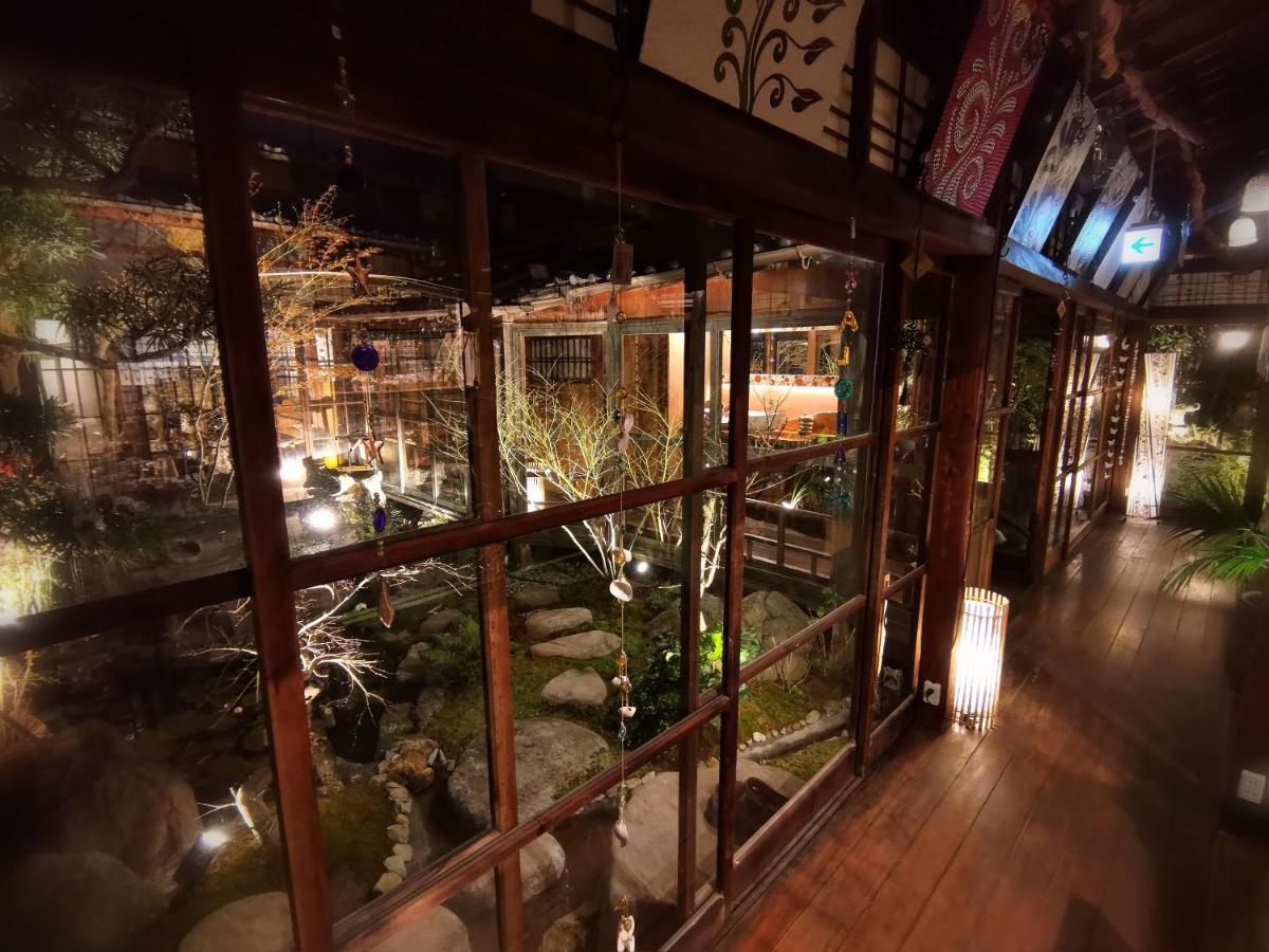 Kominka Mitsuhama Ryokan Matsuyama  Esterno foto