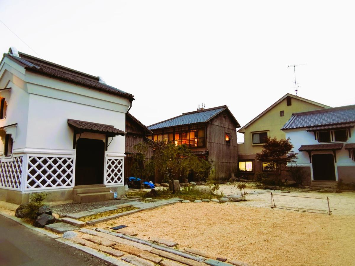 Kominka Mitsuhama Ryokan Matsuyama  Esterno foto