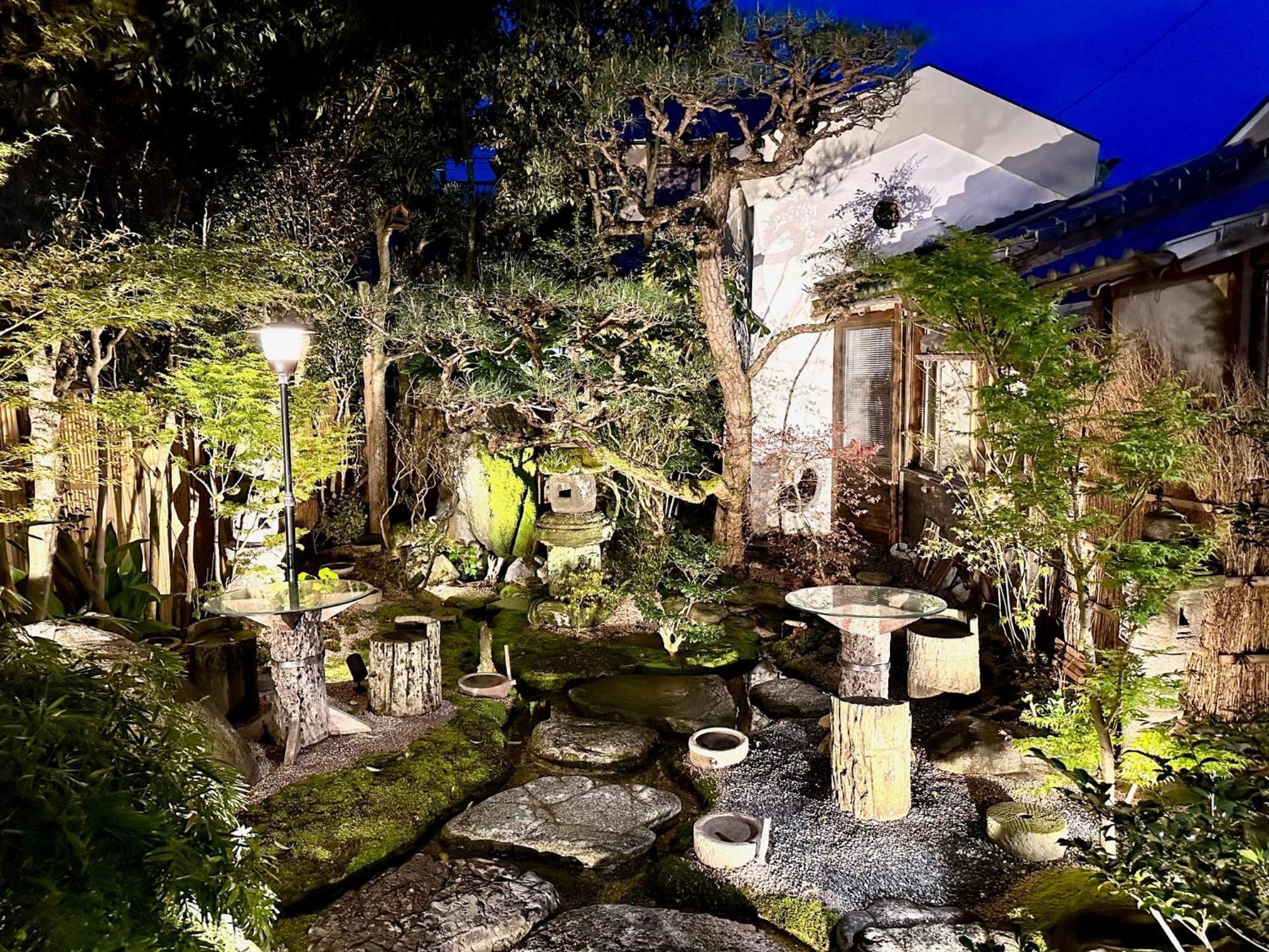 Kominka Mitsuhama Ryokan Matsuyama  Esterno foto