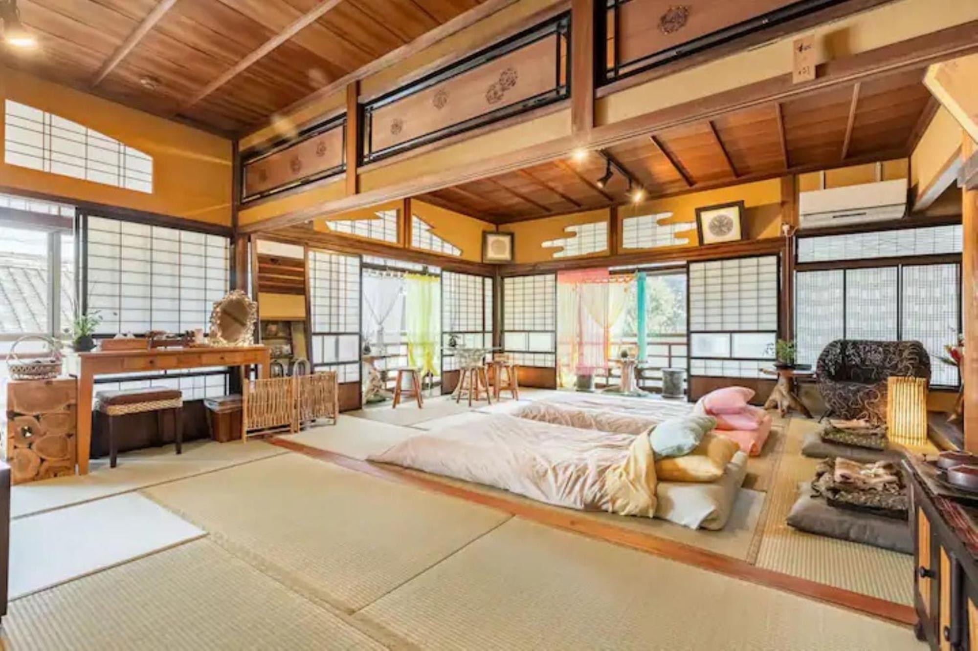 Kominka Mitsuhama Ryokan Matsuyama  Esterno foto