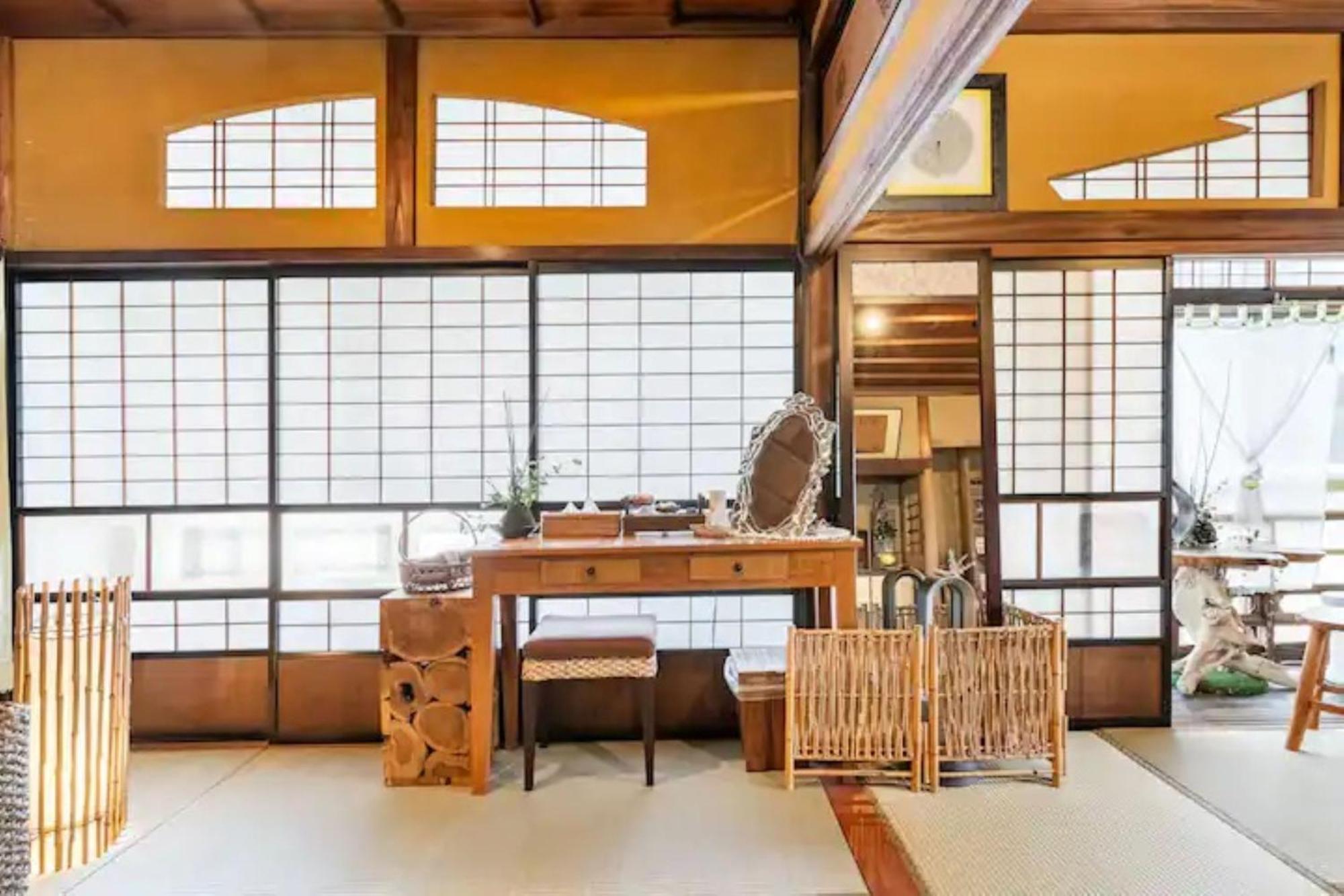 Kominka Mitsuhama Ryokan Matsuyama  Esterno foto