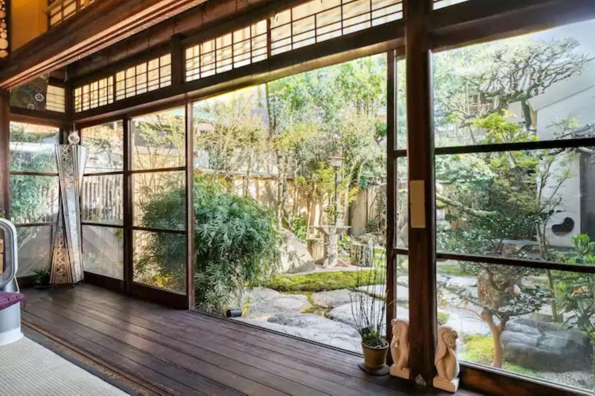 Kominka Mitsuhama Ryokan Matsuyama  Esterno foto