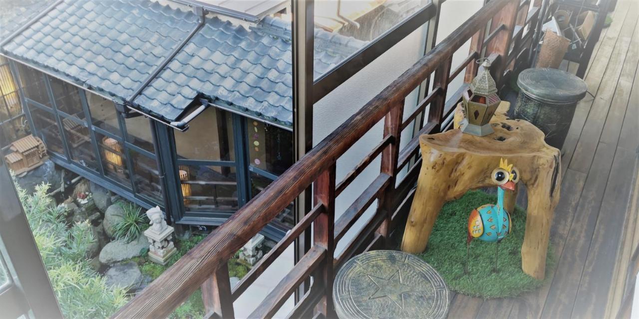 Kominka Mitsuhama Ryokan Matsuyama  Esterno foto